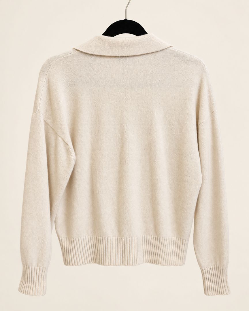 Repeat Luxury Sweater, S