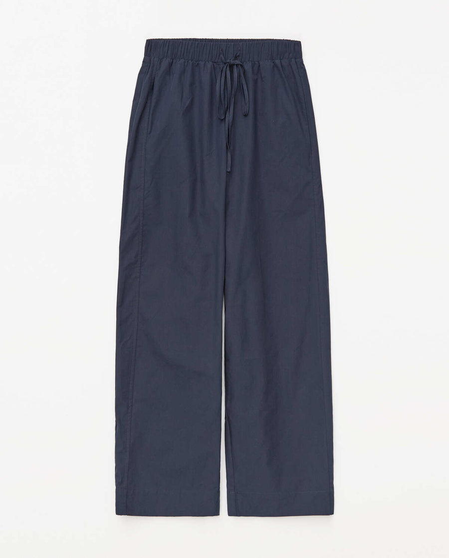 WOMEN'S NAVY TROUSERS