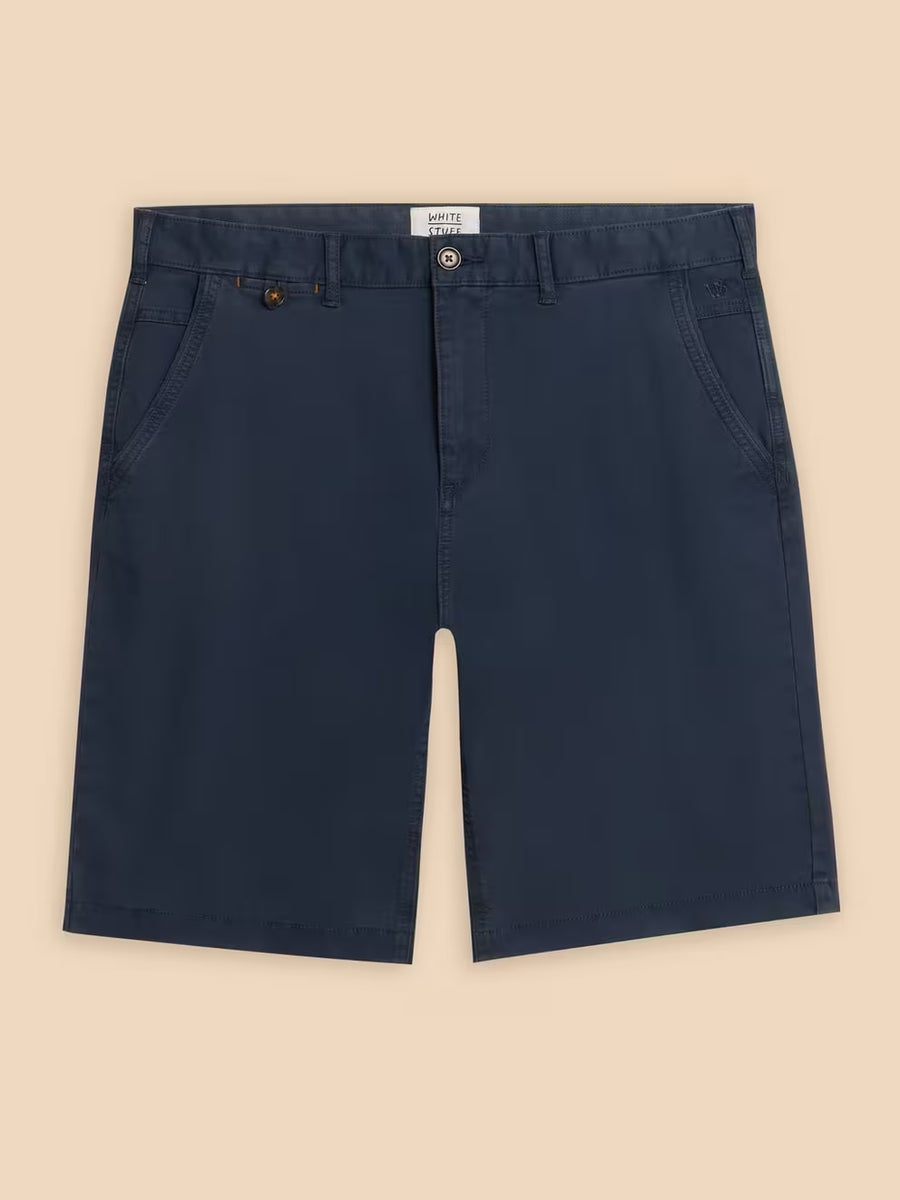 SUTTON ORGANIC CHINO SHORT