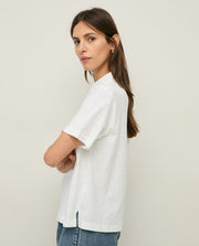 ORGANIC COTTON POLO SHIRT