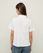 ORGANIC COTTON POLO SHIRT