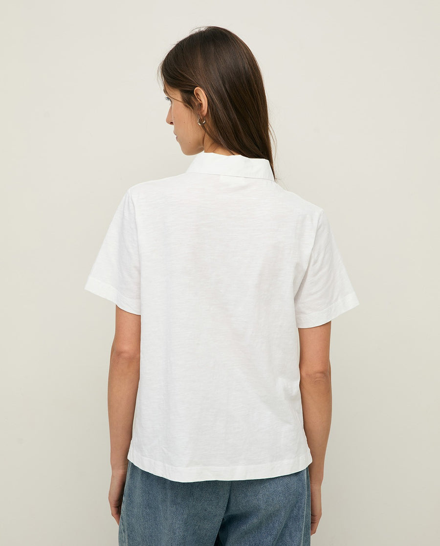 ORGANIC COTTON POLO SHIRT