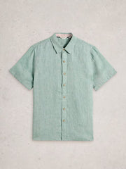 KESWICK LINEN SHIRT