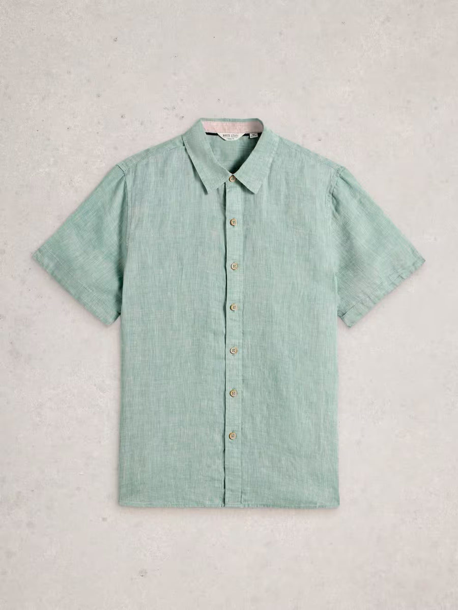 KESWICK LINEN SHIRT