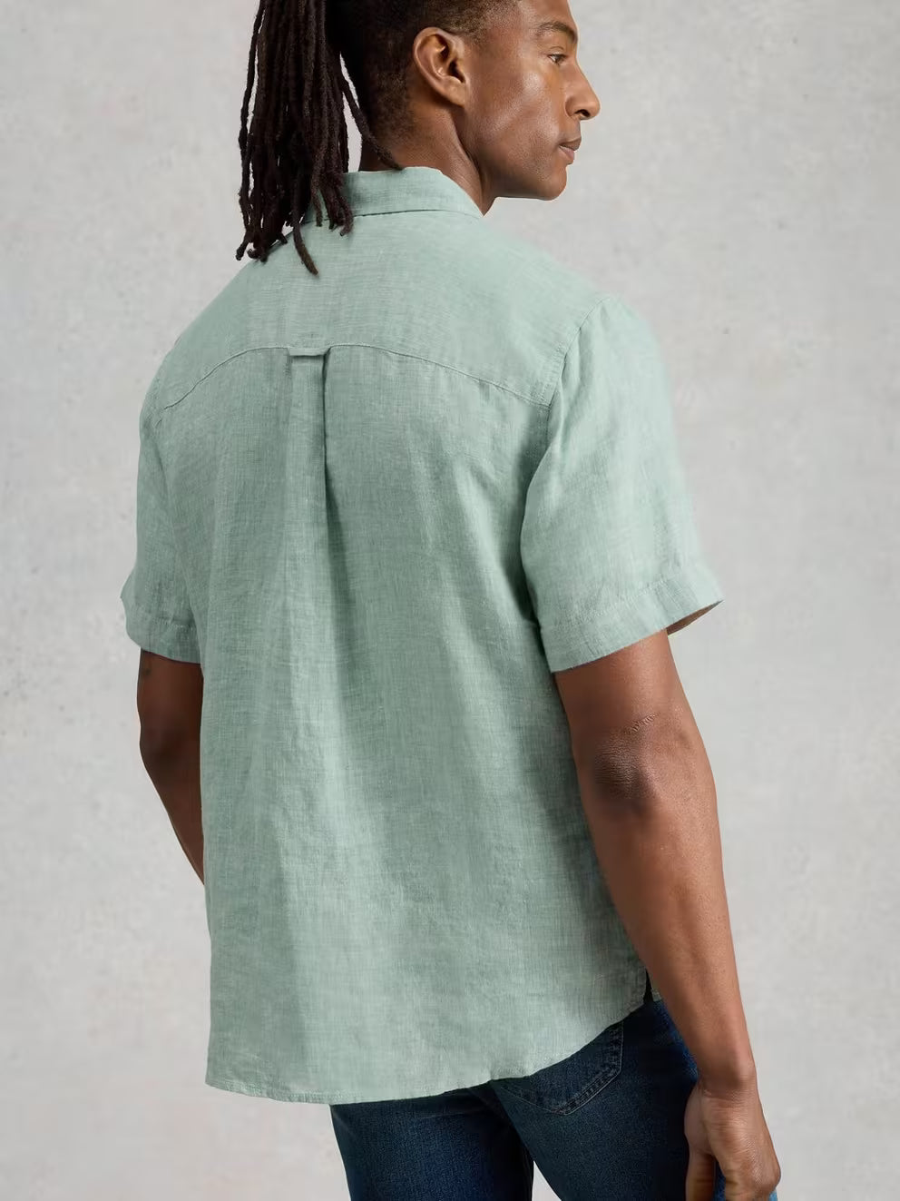 KESWICK LINEN SHIRT