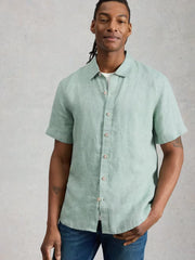 KESWICK LINEN SHIRT