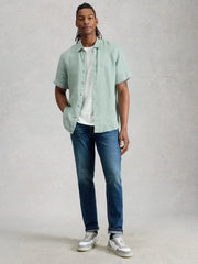 KESWICK LINEN SHIRT