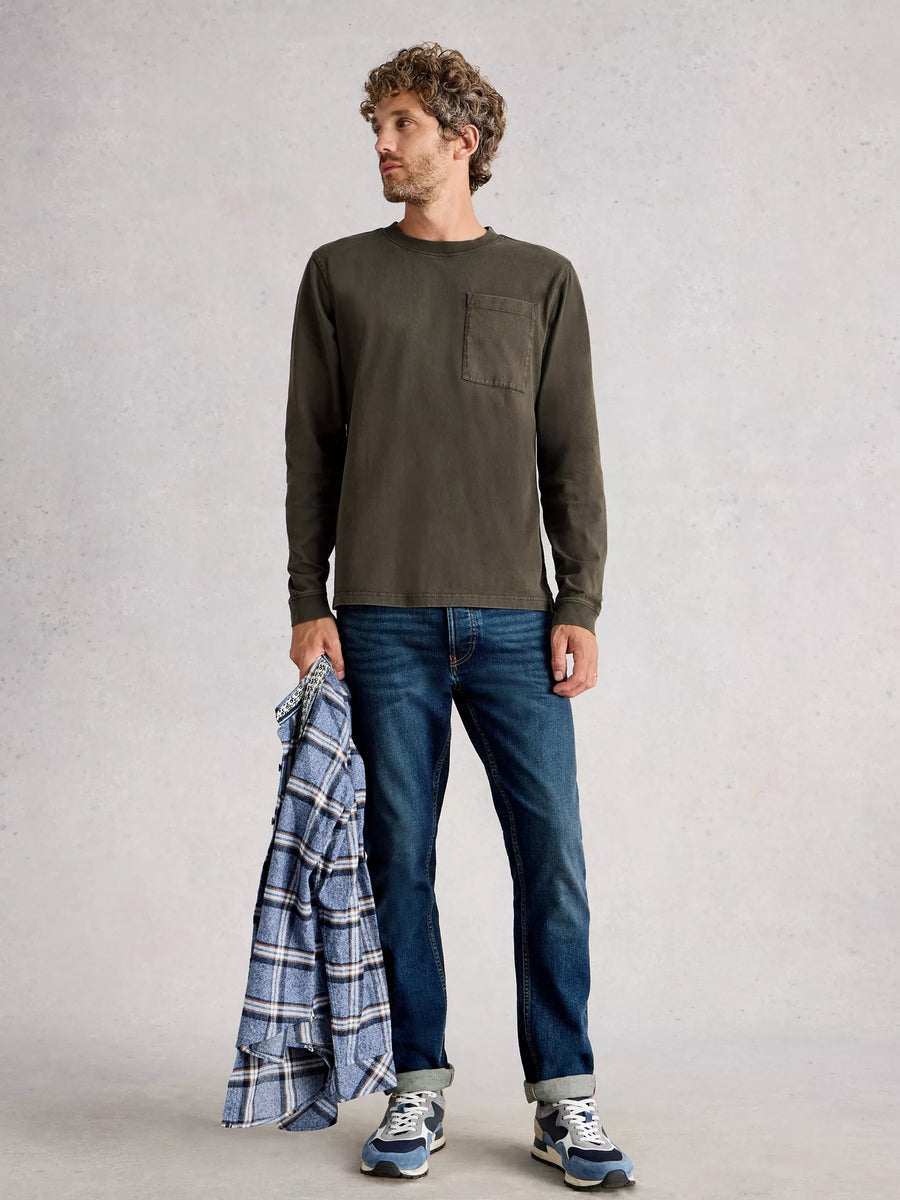 ACCLETON LONG SLEEVE TEE
