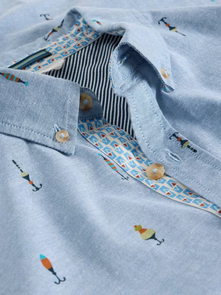 FINSBURY FISHING SHIRT