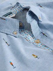 FINSBURY FISHING SHIRT