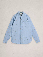 FINSBURY FISHING SHIRT