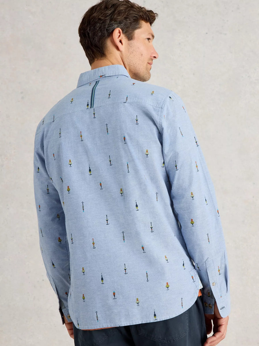 FINSBURY FISHING SHIRT