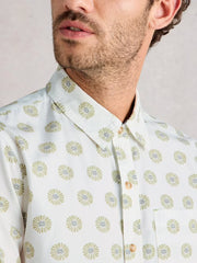 FINSBURY RUSTIC PRINT SHIRT