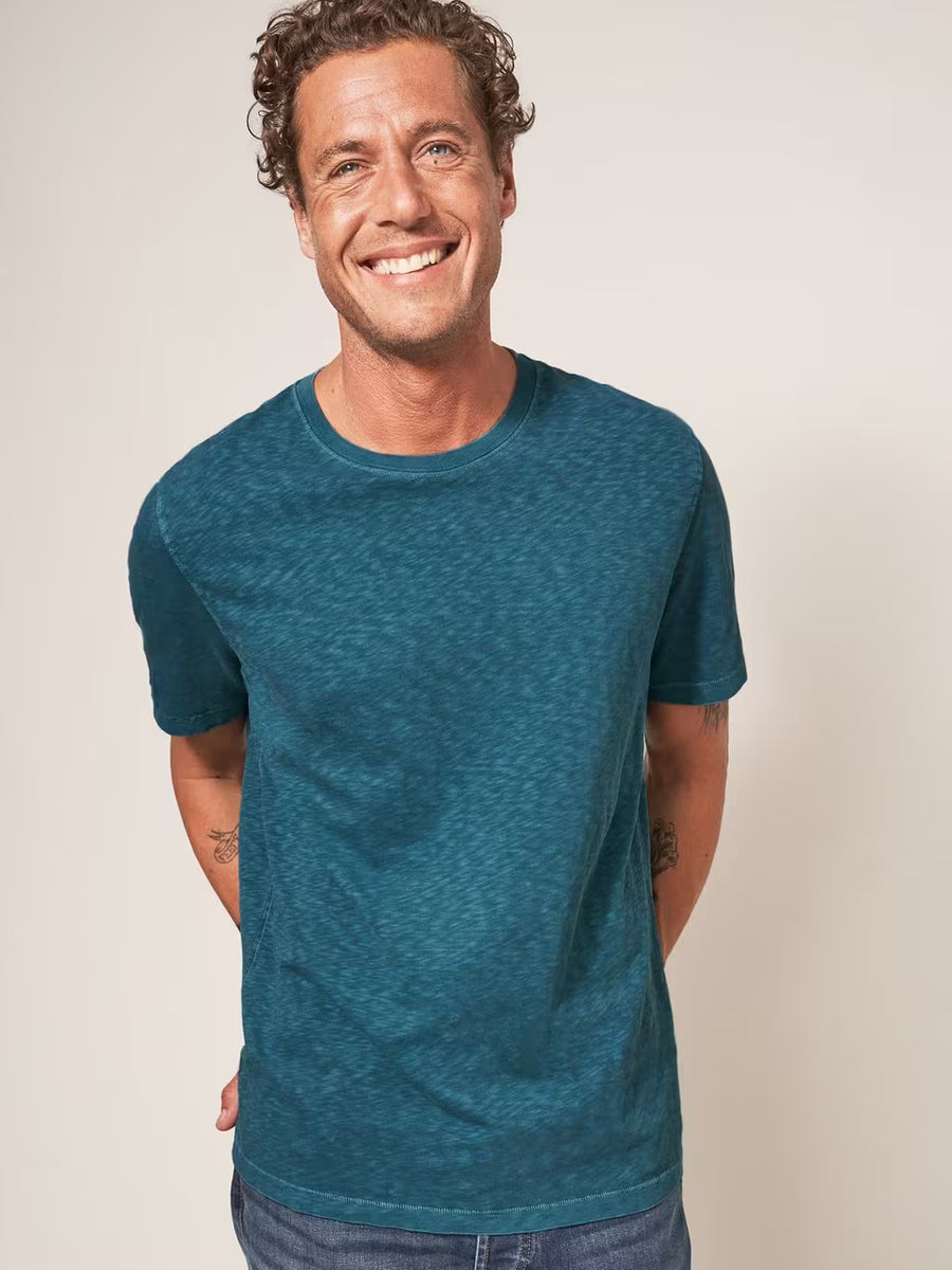 ABERSOCH SHORT SLEEVE TEE