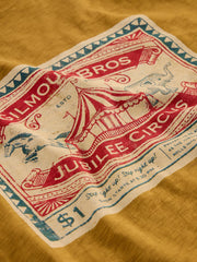 ABERSOCH GRAPHIC CIRCUS TEE