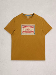 ABERSOCH GRAPHIC CIRCUS TEE