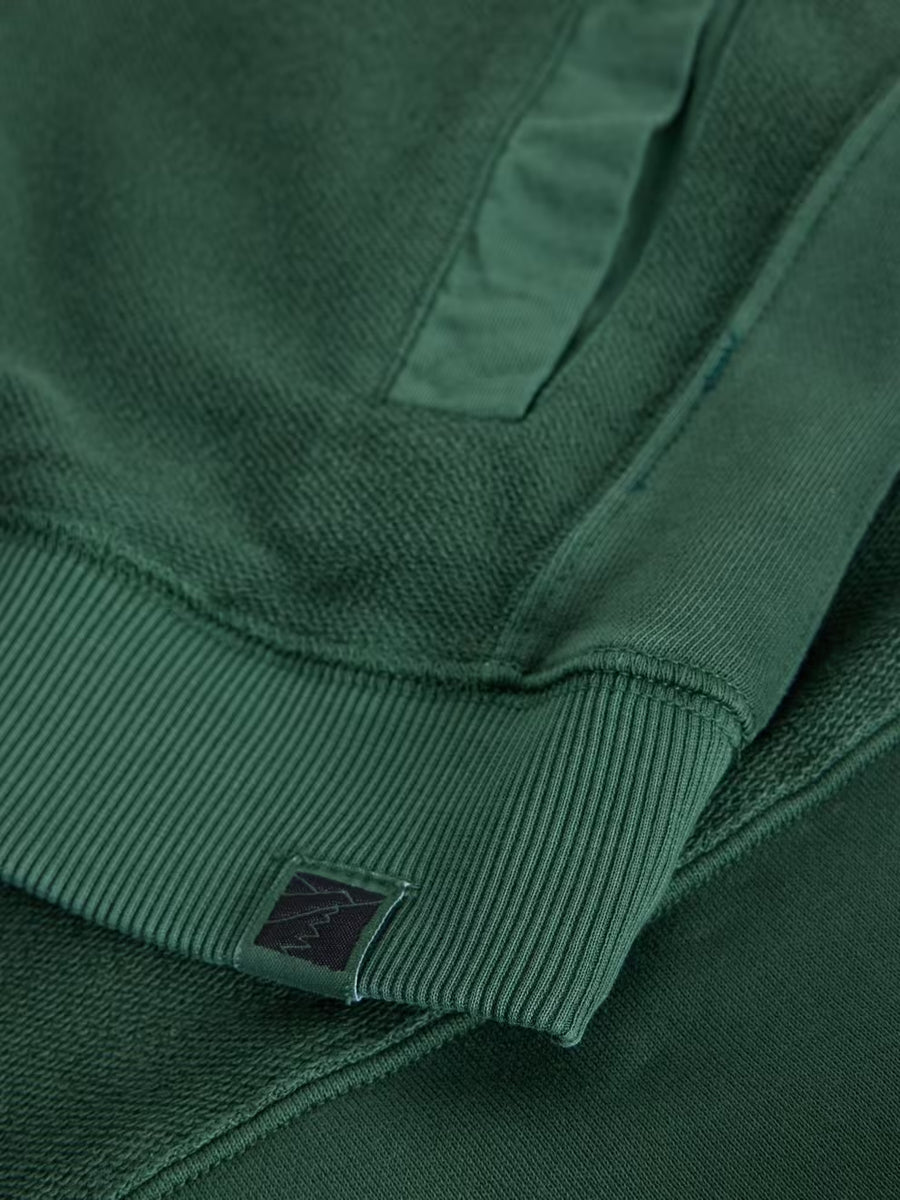 SIDMOUTH 1/2 ZIP