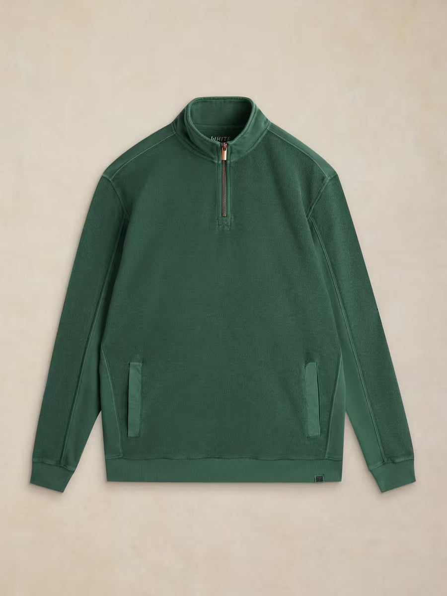 SIDMOUTH 1/2 ZIP