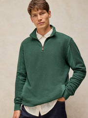 SIDMOUTH 1/2 ZIP