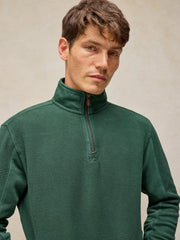 SIDMOUTH 1/2 ZIP