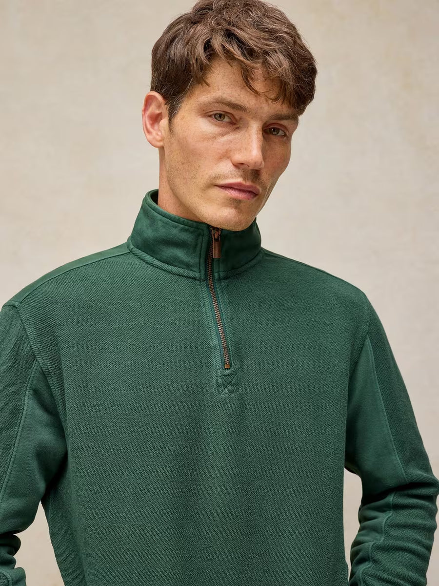 SIDMOUTH 1/2 ZIP