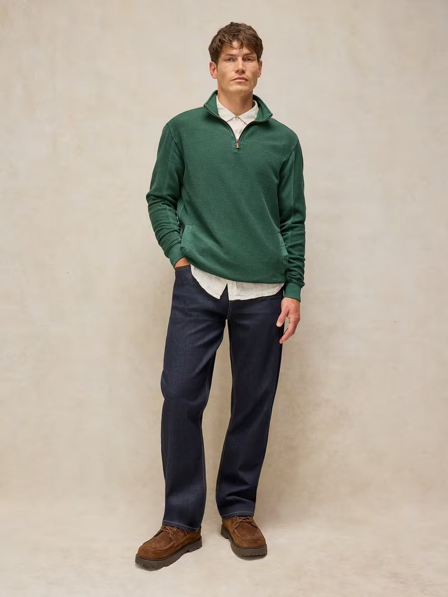 SIDMOUTH 1/2 ZIP