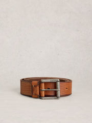 MULTI PUNCH LEATHER BELT