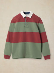 COOPER CUT & SEW RUGNY SHIRT