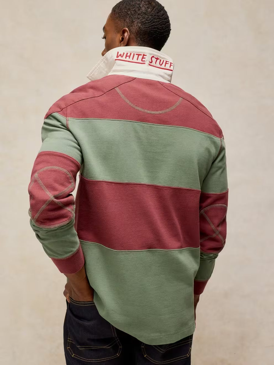 COOPER CUT & SEW RUGNY SHIRT