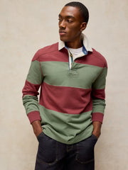 COOPER CUT & SEW RUGNY SHIRT