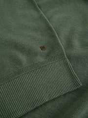 ATTADALE LINEN BLEND JUMPER
