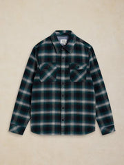 DARWEN CHECK SHIRT