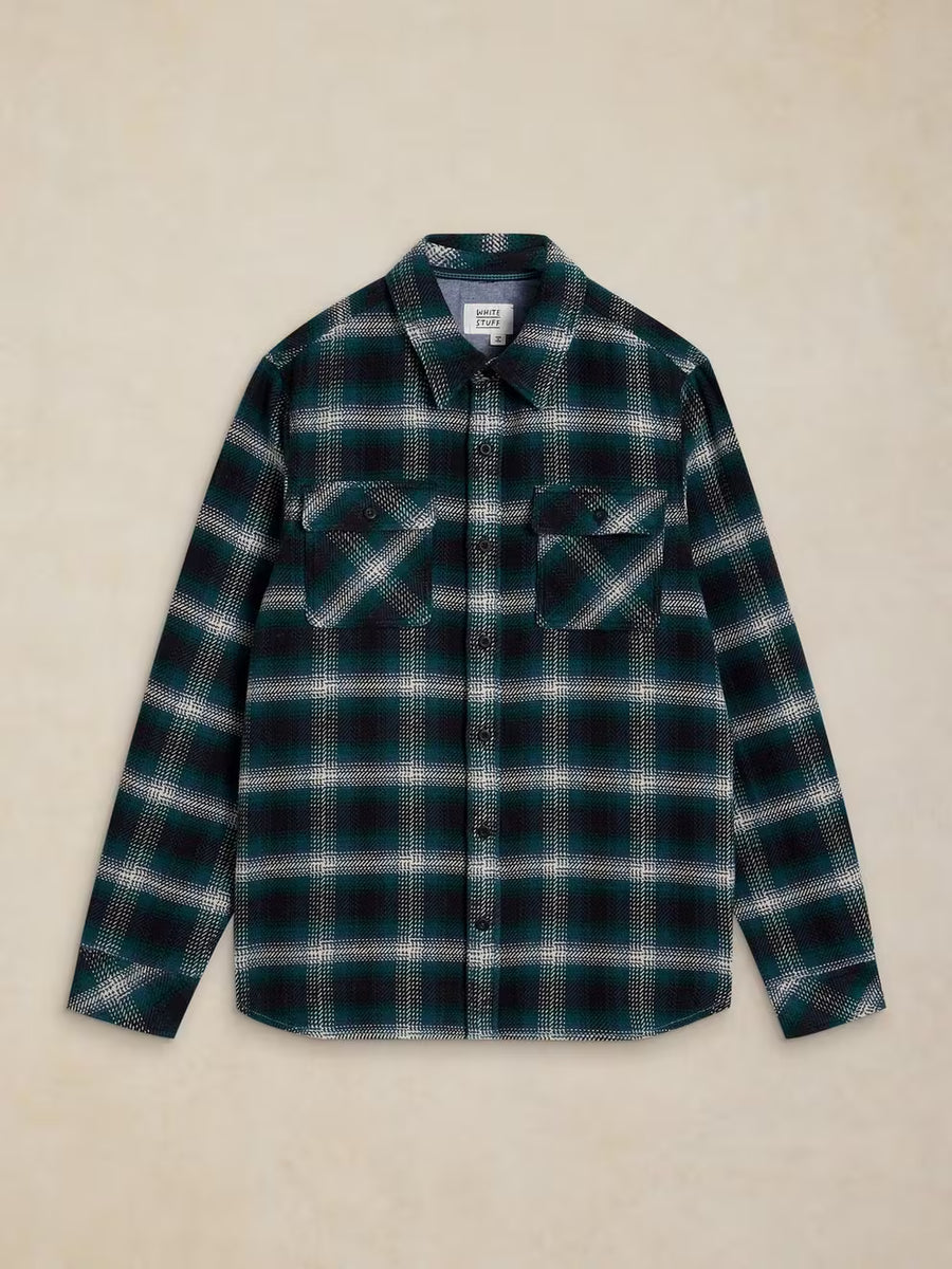 DARWEN CHECK SHIRT