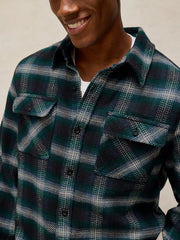 DARWEN CHECK SHIRT