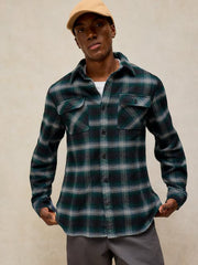 DARWEN CHECK SHIRT