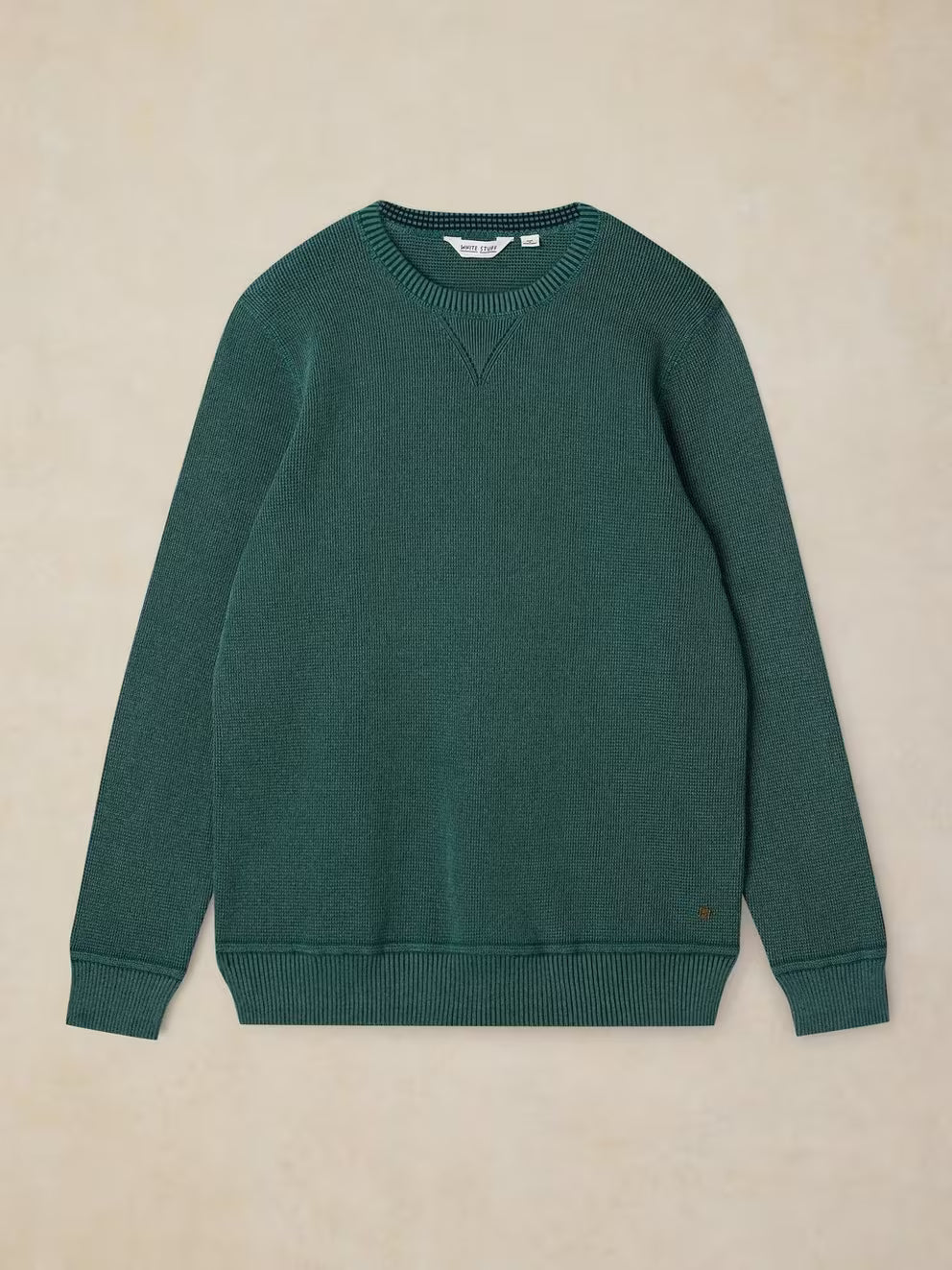 ATTADALE CREW NECK JUMPER