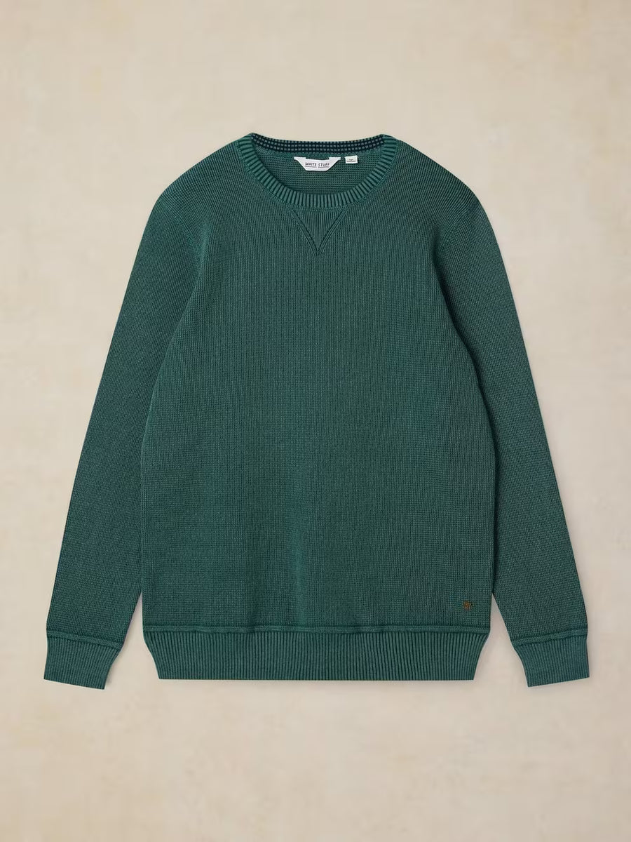 ATTADALE CREW NECK JUMPER
