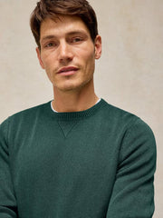ATTADALE CREW NECK JUMPER
