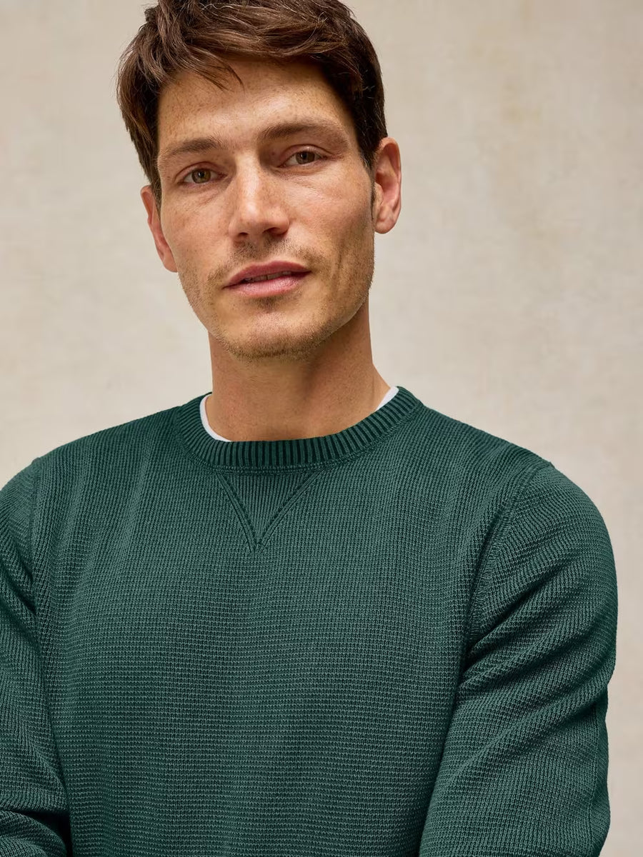 ATTADALE CREW NECK JUMPER