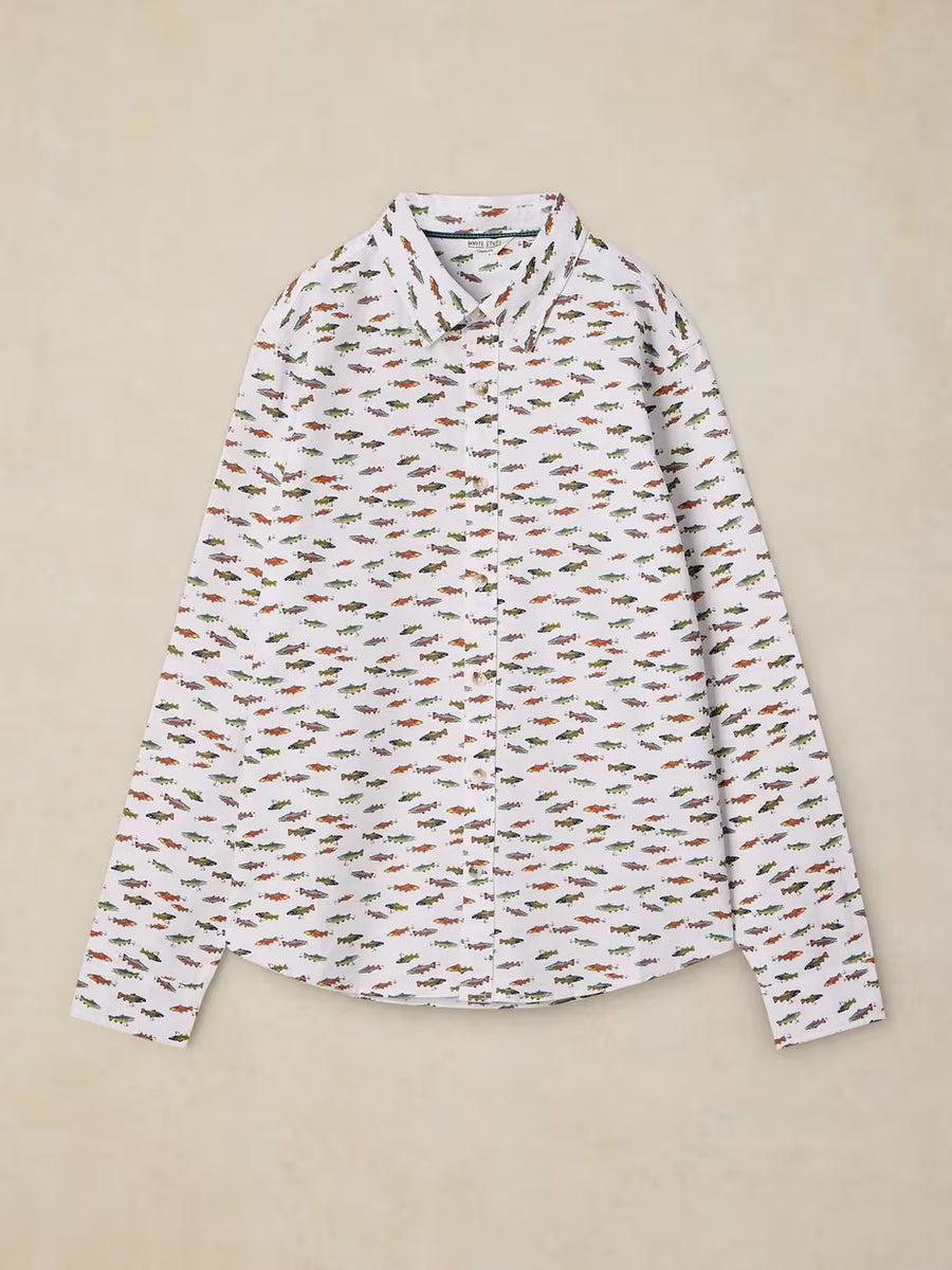 BRUTON OXFORD SHIRT