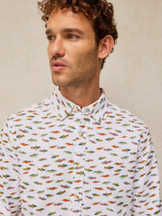 BRUTON OXFORD SHIRT