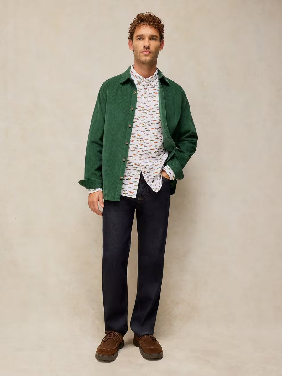 BRUTON OXFORD SHIRT