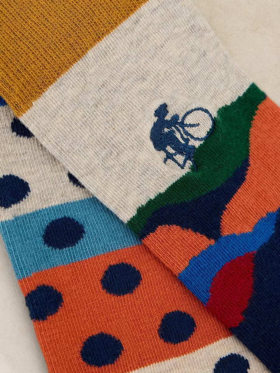 2 PACK CYCLING ANKLE SOCKS