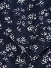 FINSBURY PRINT SHIRT