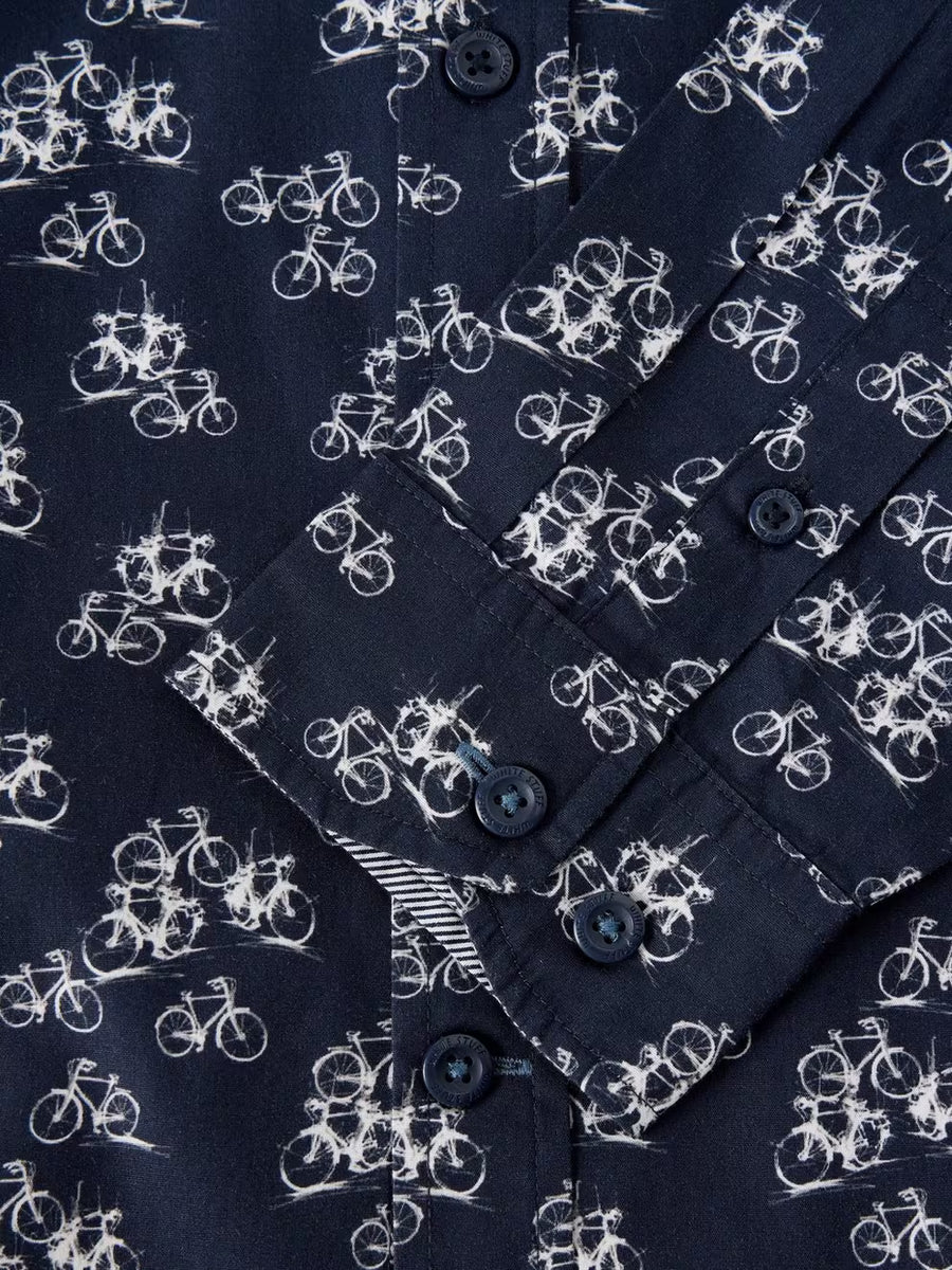 FINSBURY PRINT SHIRT