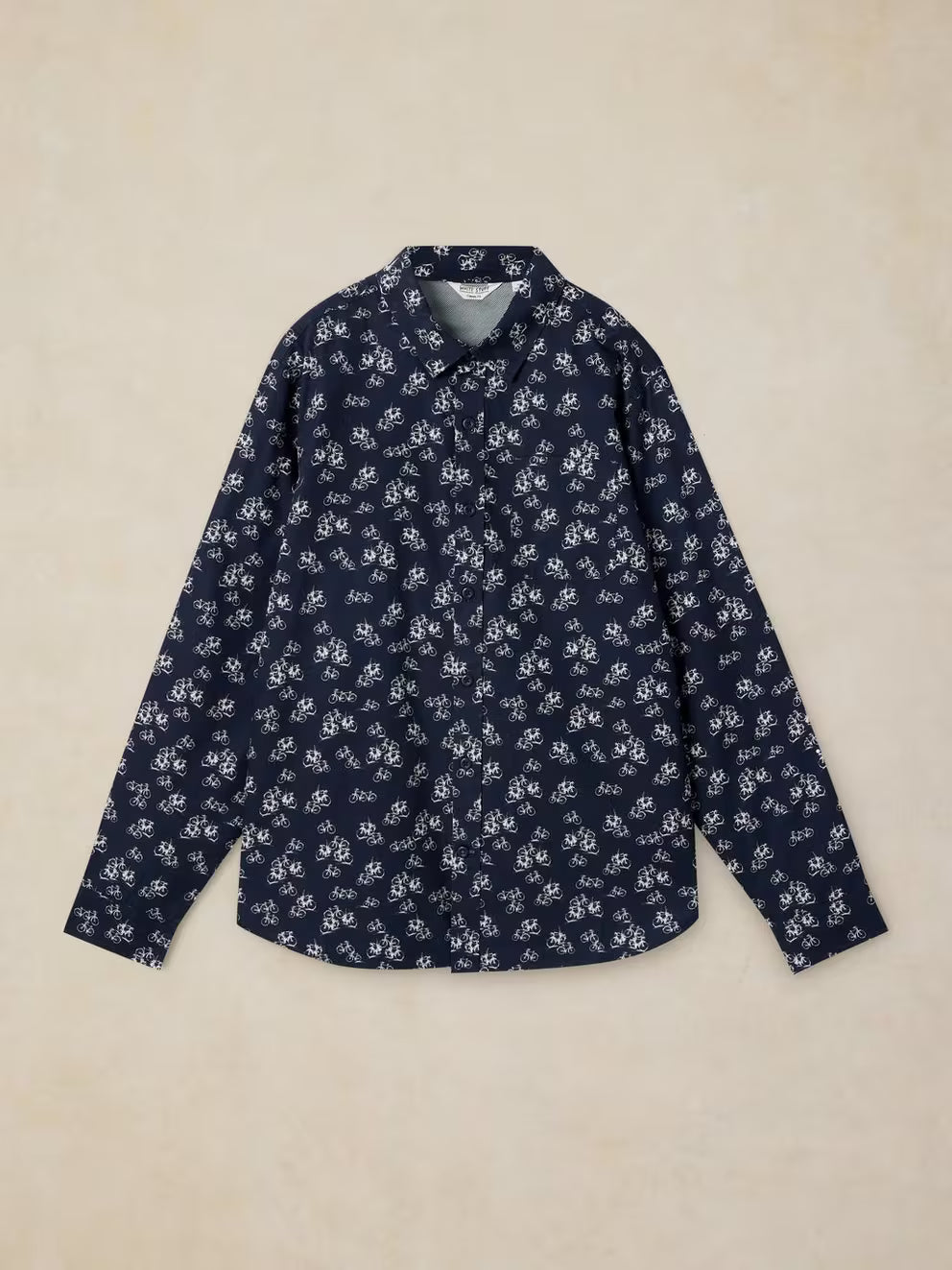 FINSBURY PRINT SHIRT