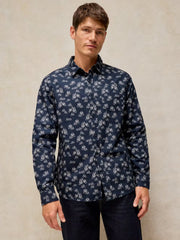 FINSBURY PRINT SHIRT