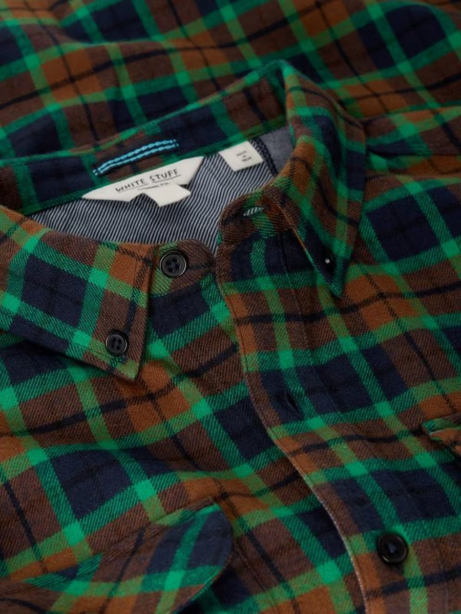 HEYWOOD CHECK SHIRT