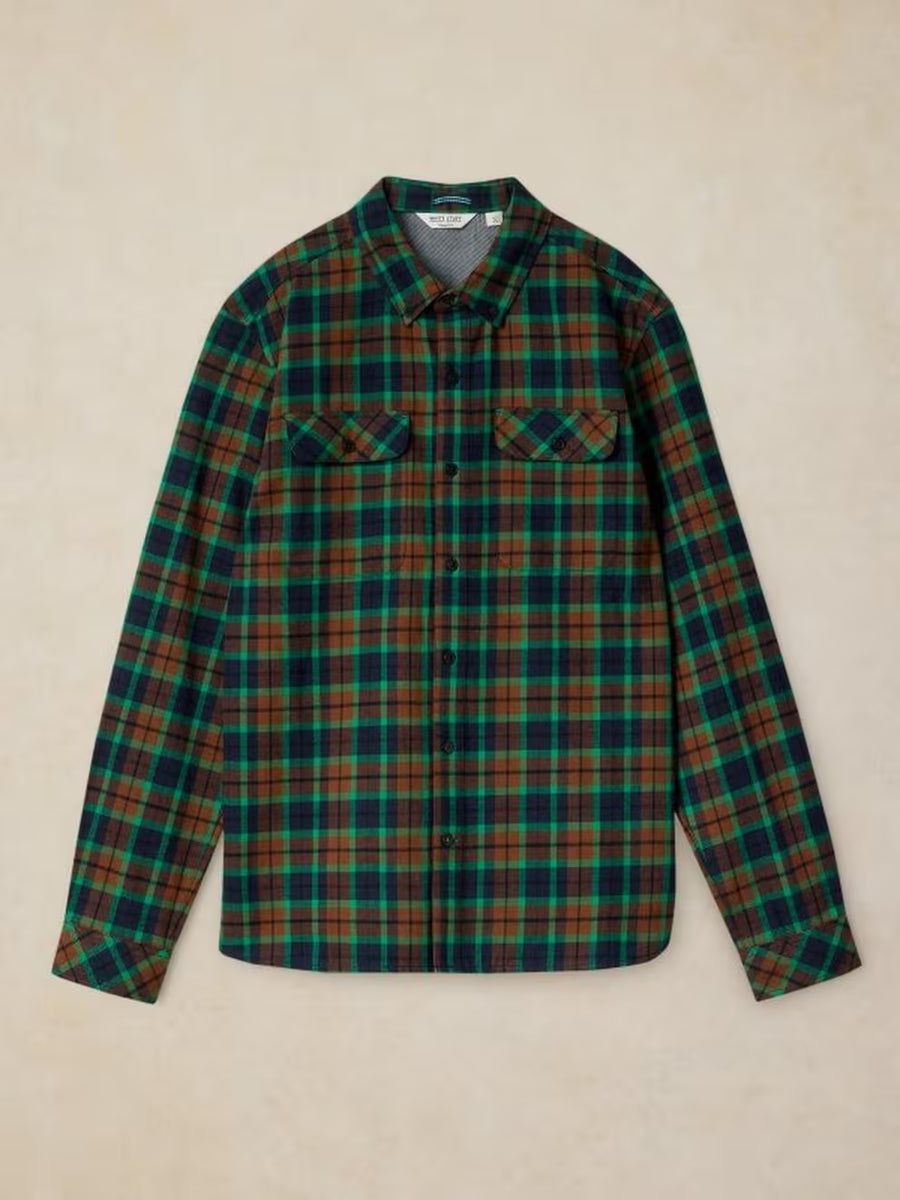 HEYWOOD CHECK SHIRT