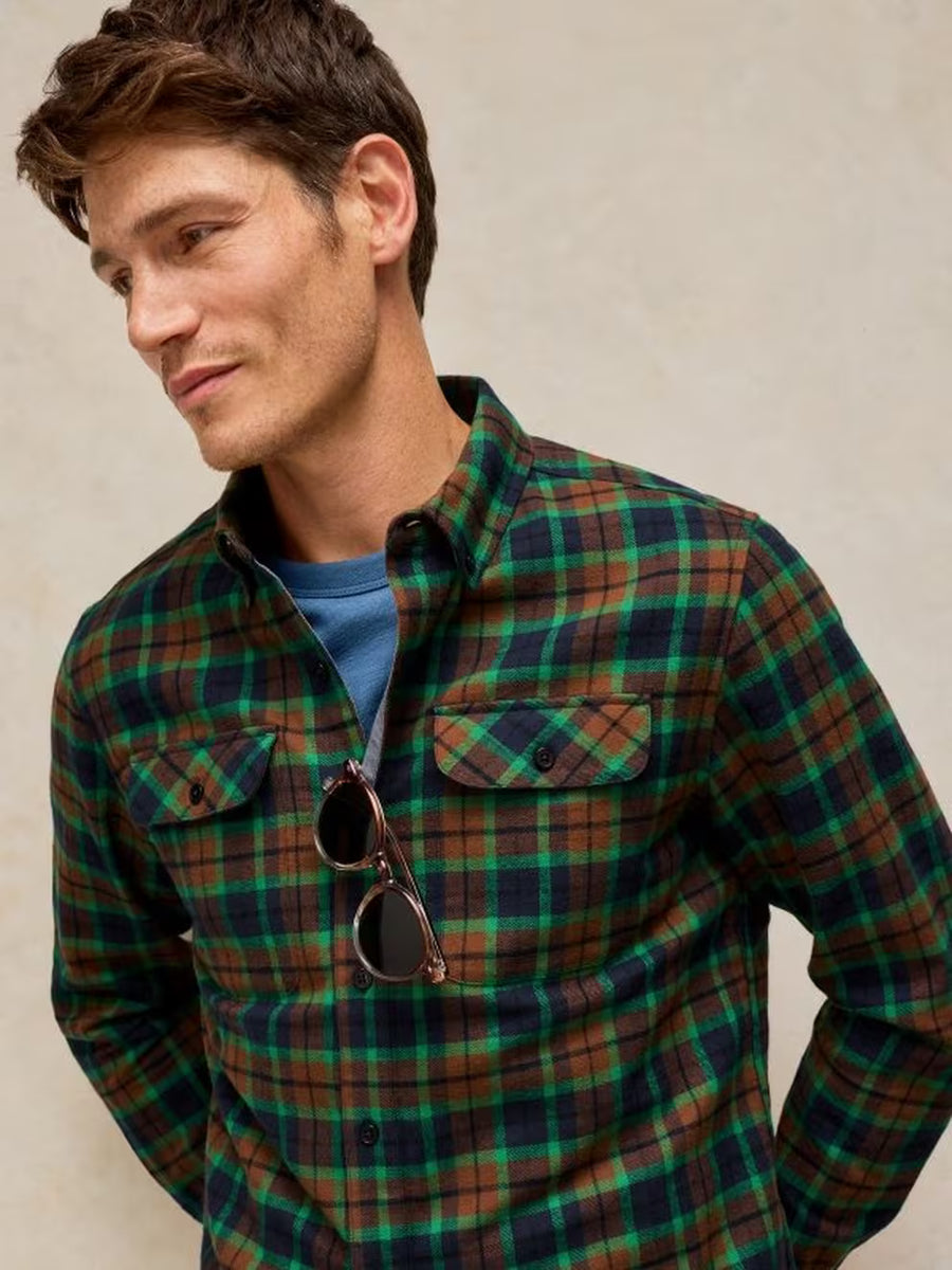 HEYWOOD CHECK SHIRT